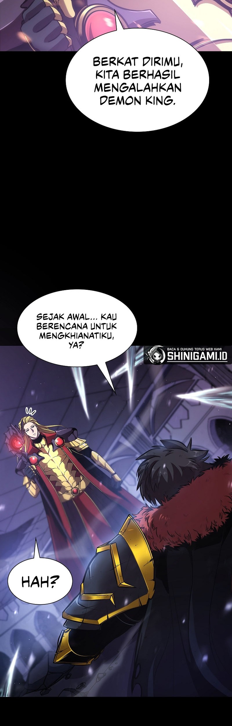 I Returned As An FFF-Class Witch Doctor Bab 01 halaman 48