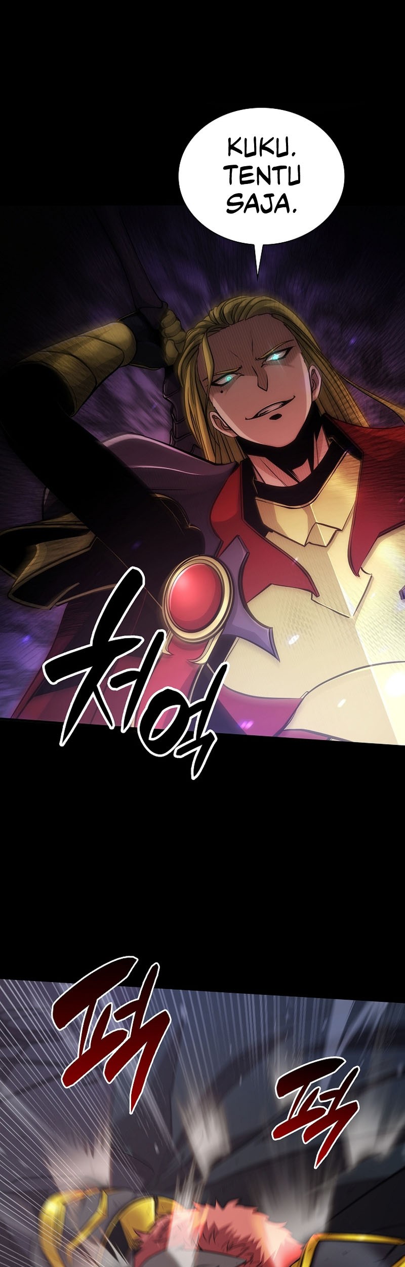 I Returned As An FFF-Class Witch Doctor Bab 01 halaman 49
