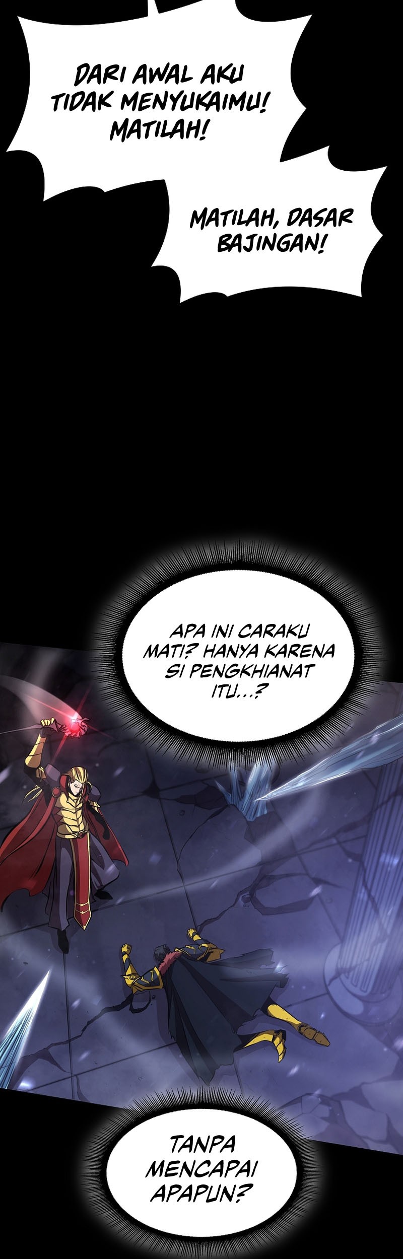 I Returned As An FFF-Class Witch Doctor Bab 01 halaman 51