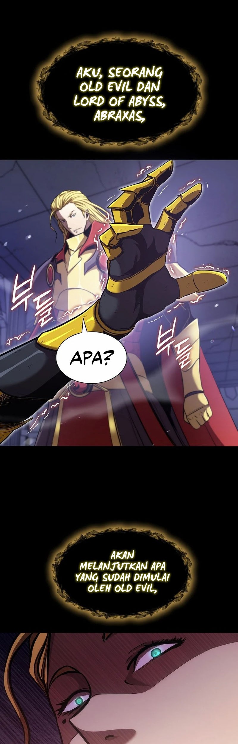 I Returned As An FFF-Class Witch Doctor Bab 01 halaman 54