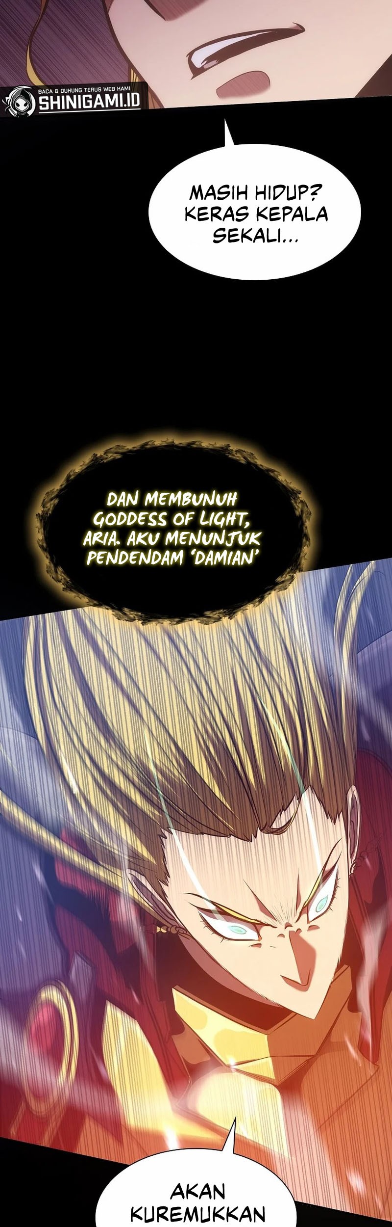 I Returned As An FFF-Class Witch Doctor Bab 01 halaman 55