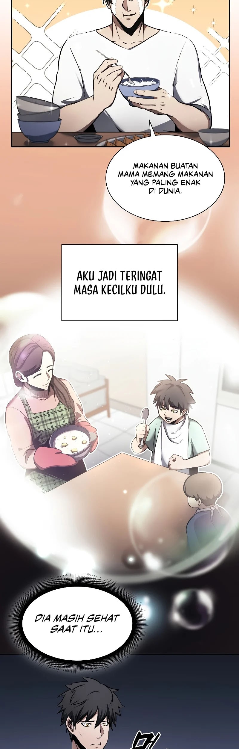 I Returned As An FFF-Class Witch Doctor chapter 02 halaman 4