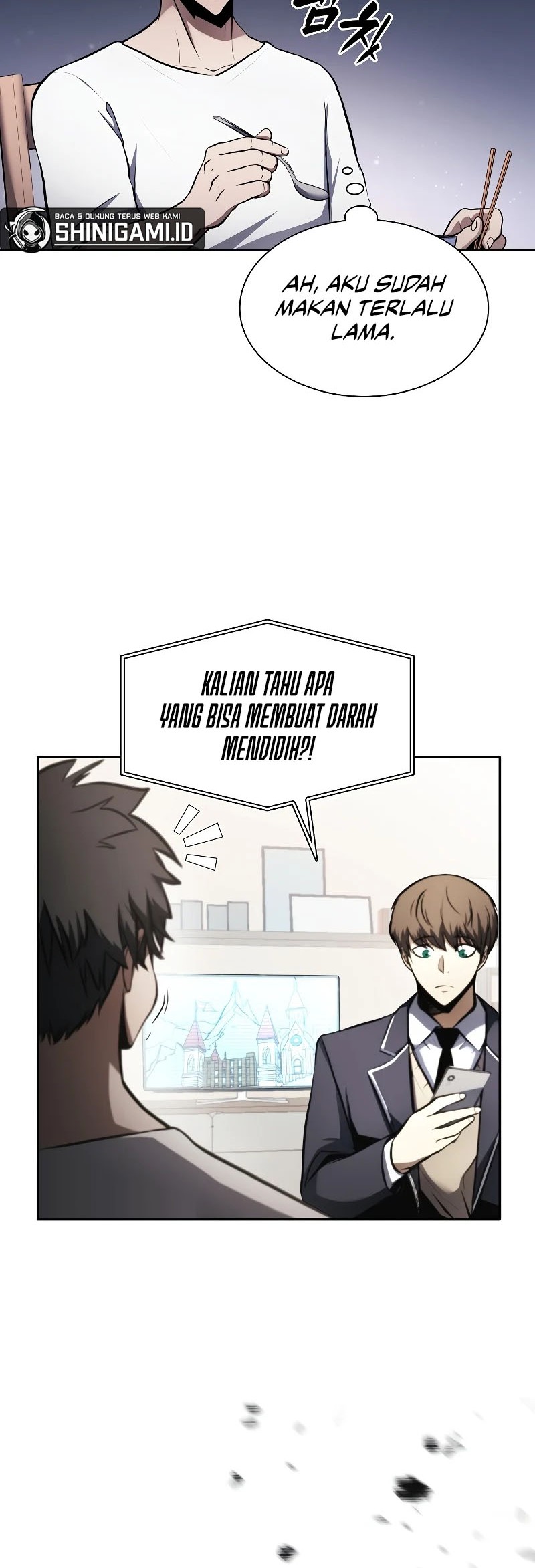 I Returned As An FFF-Class Witch Doctor chapter 02 halaman 5