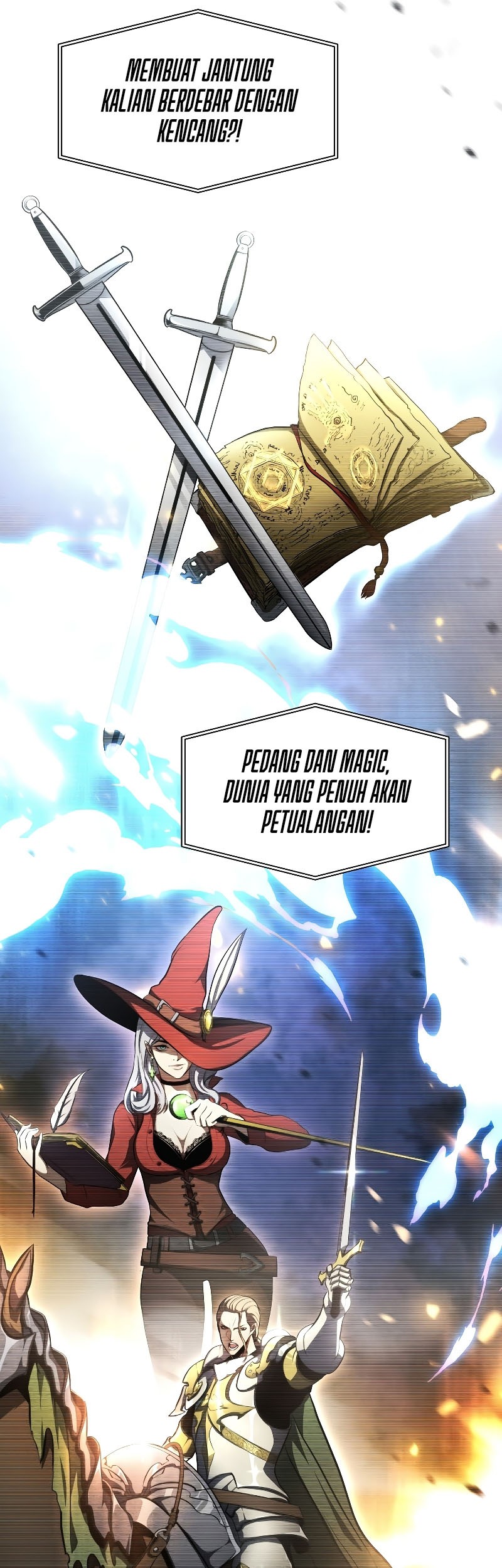 I Returned As An FFF-Class Witch Doctor chapter 02 halaman 6