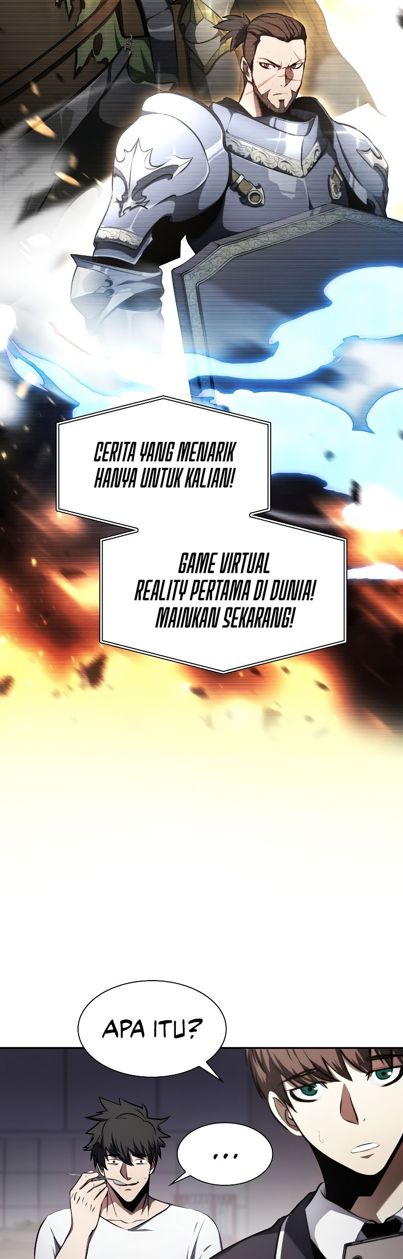 I Returned As An FFF-Class Witch Doctor chapter 02 halaman 7