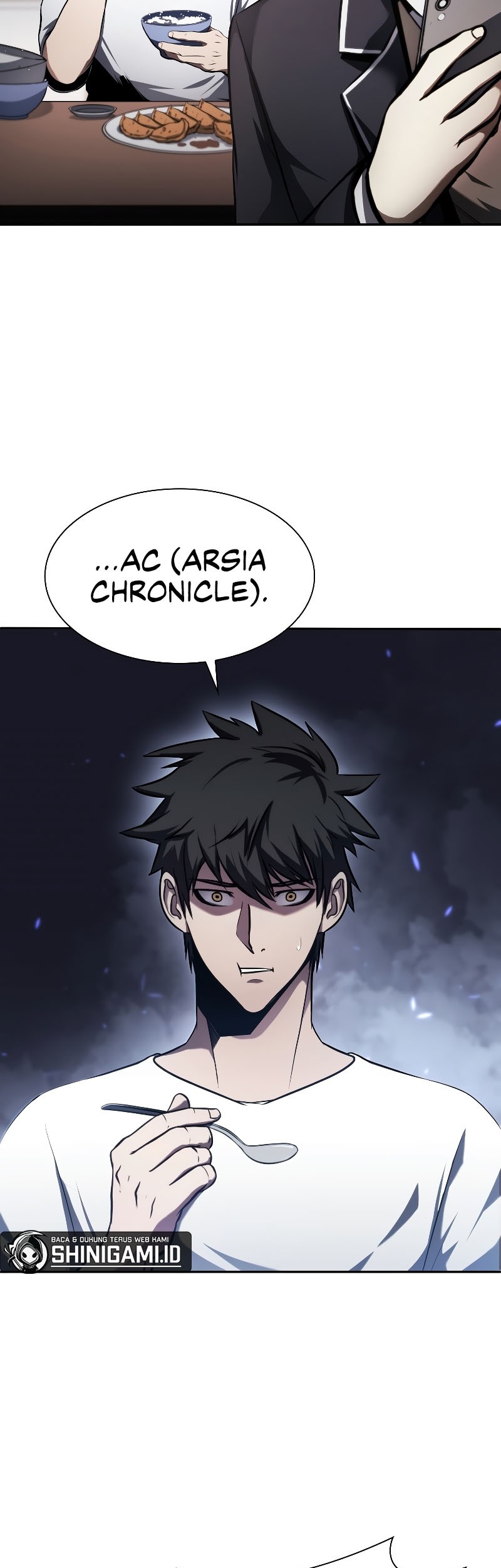 I Returned As An FFF-Class Witch Doctor chapter 02 halaman 8