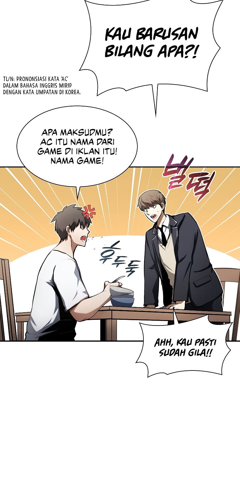 I Returned As An FFF-Class Witch Doctor chapter 02 halaman 9