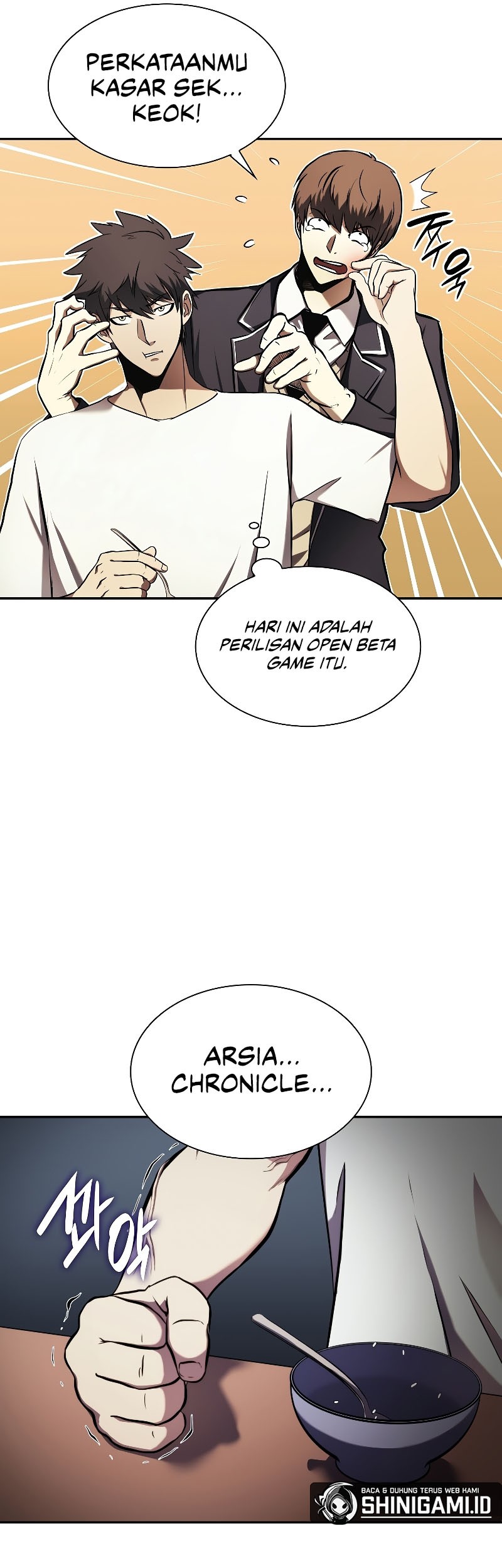 I Returned As An FFF-Class Witch Doctor chapter 02 halaman 10