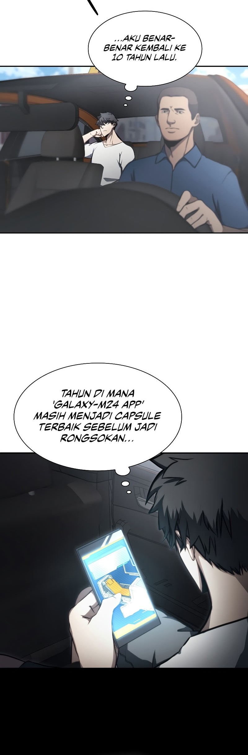 I Returned As An FFF-Class Witch Doctor chapter 02 halaman 13