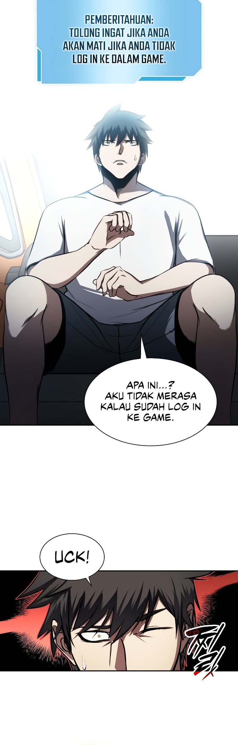 I Returned As An FFF-Class Witch Doctor chapter 02 halaman 17