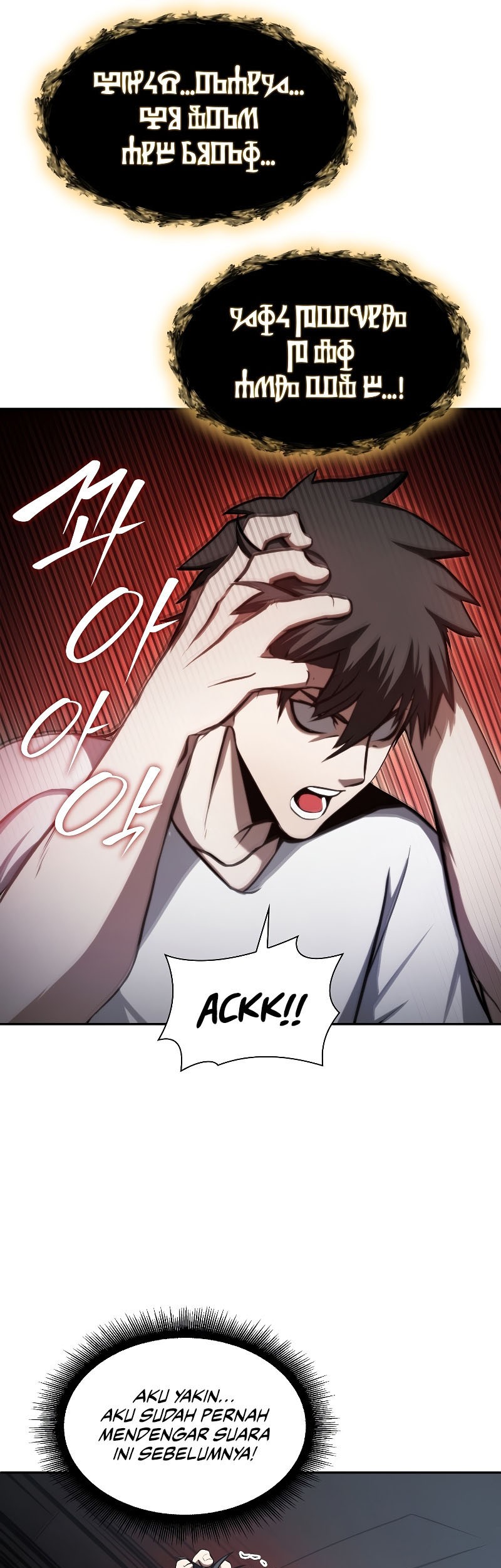 I Returned As An FFF-Class Witch Doctor chapter 02 halaman 18