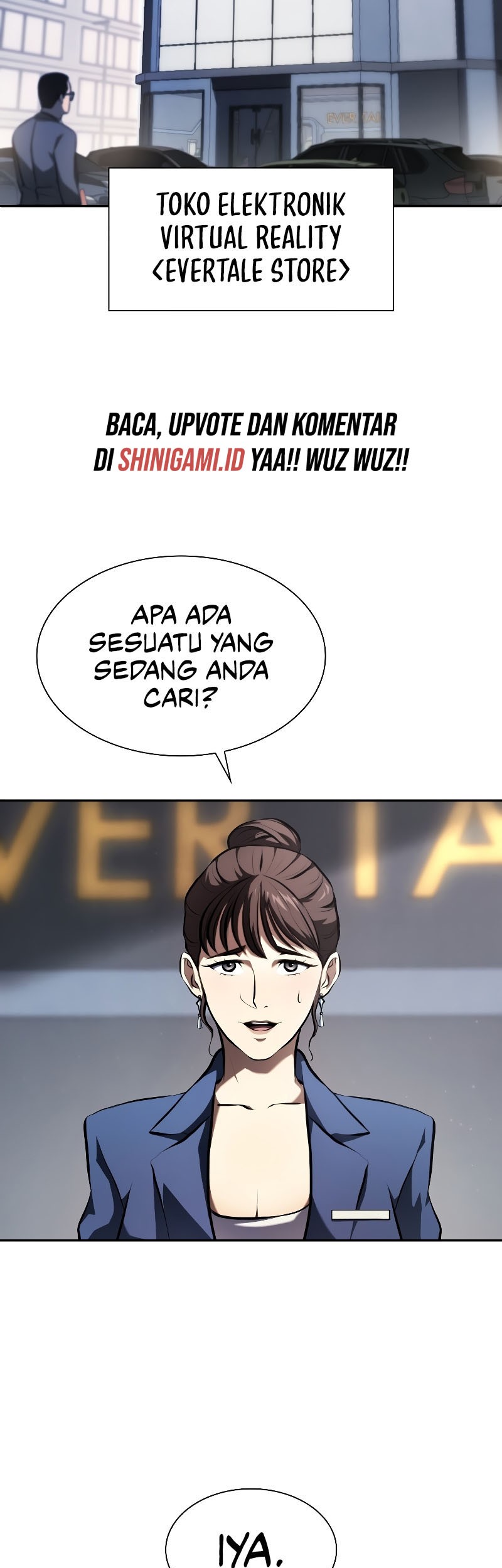 I Returned As An FFF-Class Witch Doctor chapter 02 halaman 20