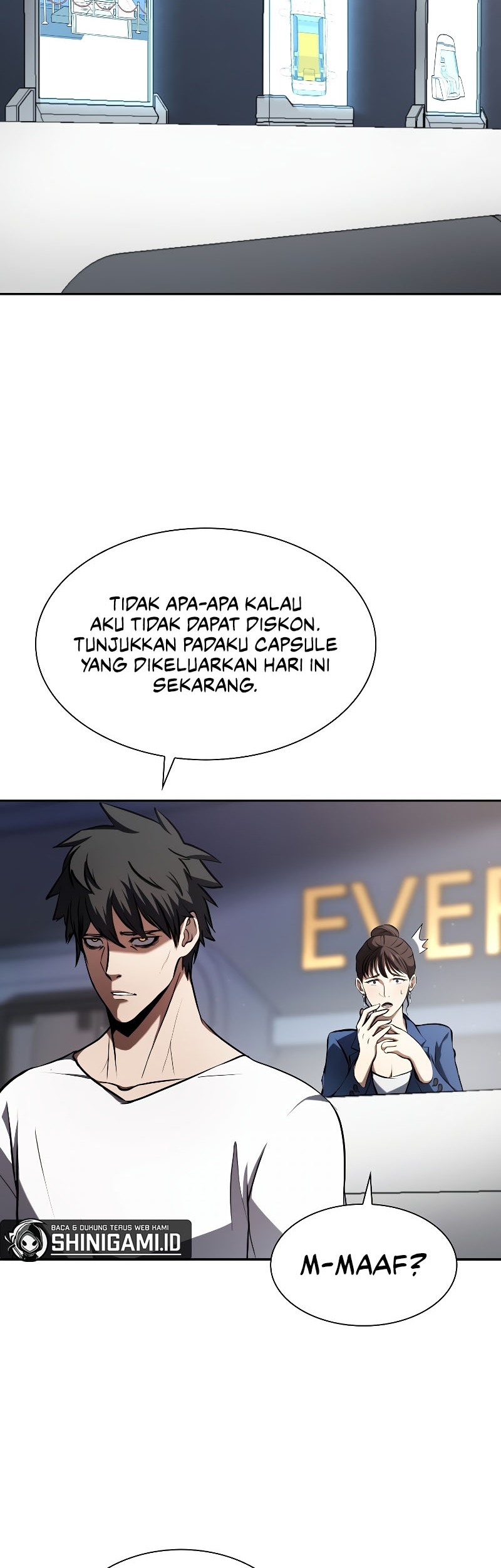 I Returned As An FFF-Class Witch Doctor chapter 02 halaman 23