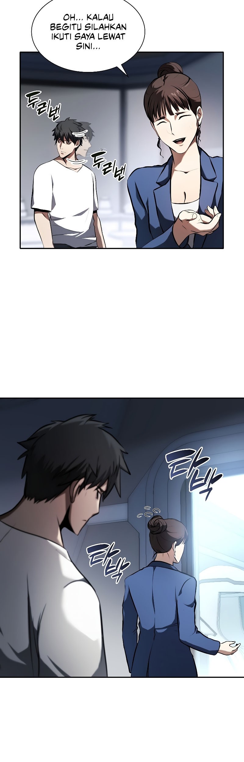 I Returned As An FFF-Class Witch Doctor chapter 02 halaman 24