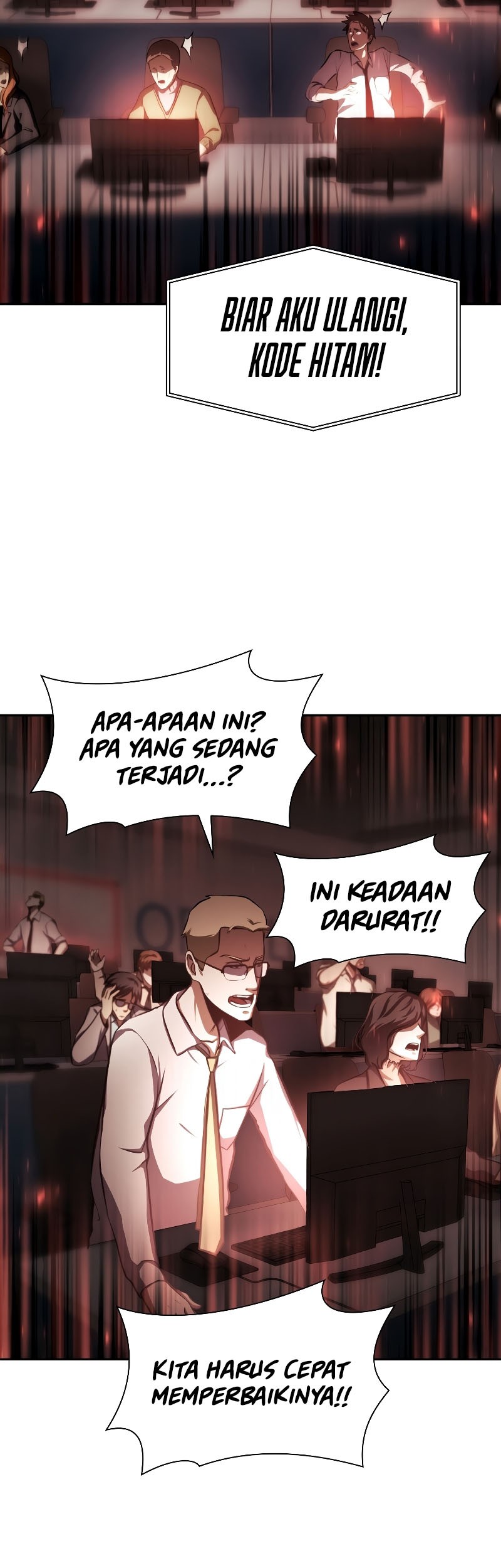I Returned As An FFF-Class Witch Doctor chapter 02 halaman 36
