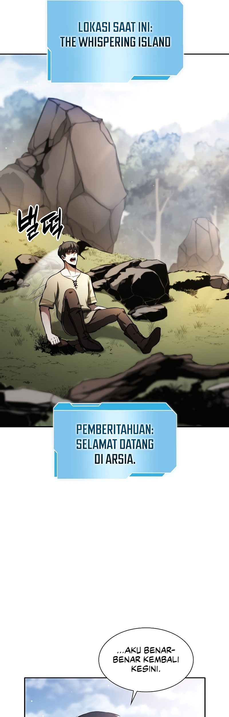 I Returned As An FFF-Class Witch Doctor chapter 02 halaman 49