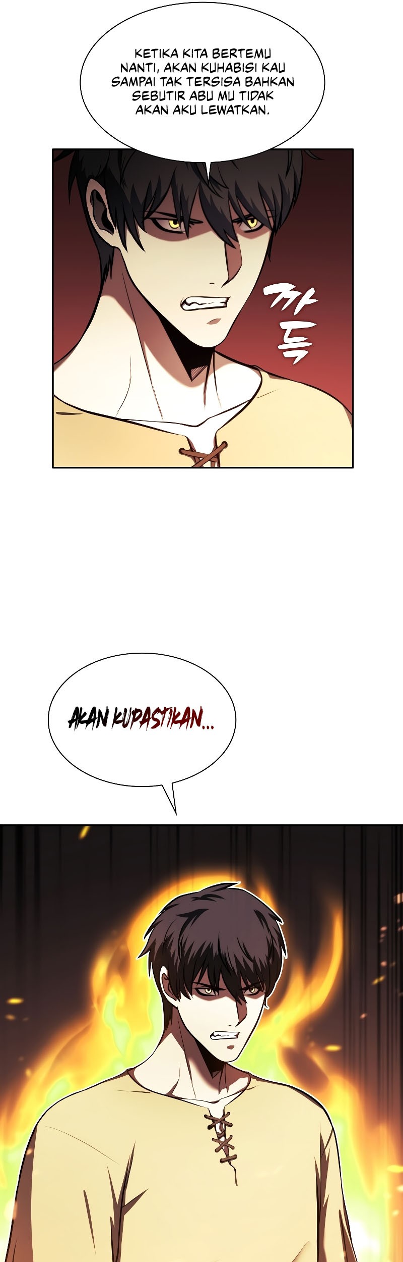 I Returned As An FFF-Class Witch Doctor chapter 02 halaman 53