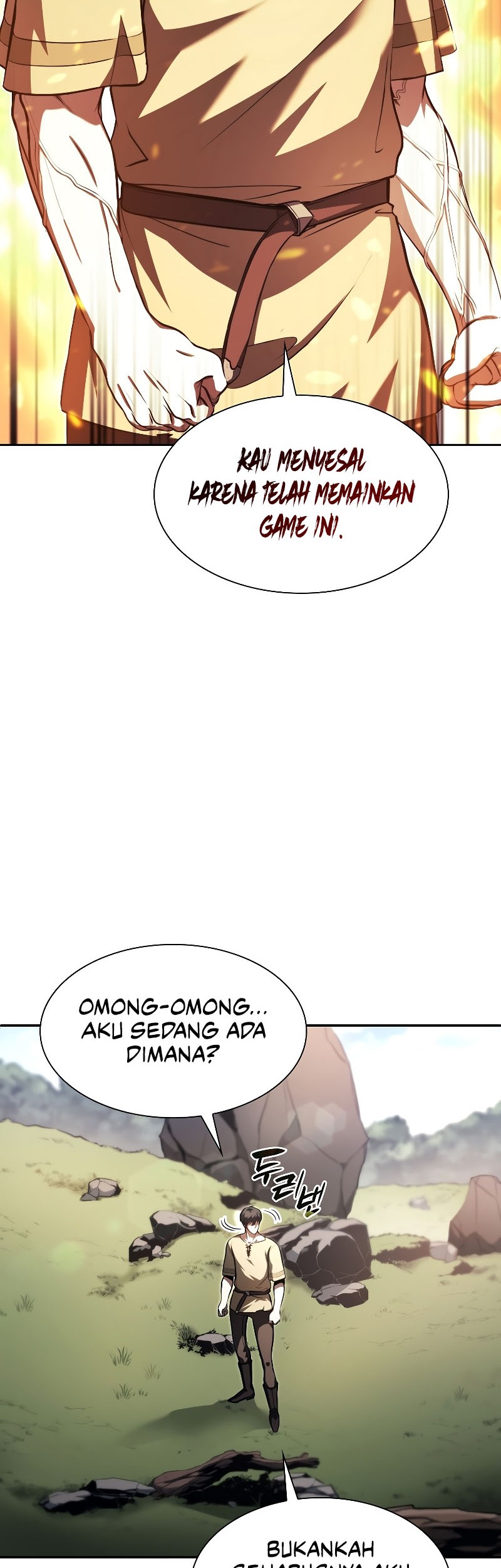 I Returned As An FFF-Class Witch Doctor chapter 02 halaman 54