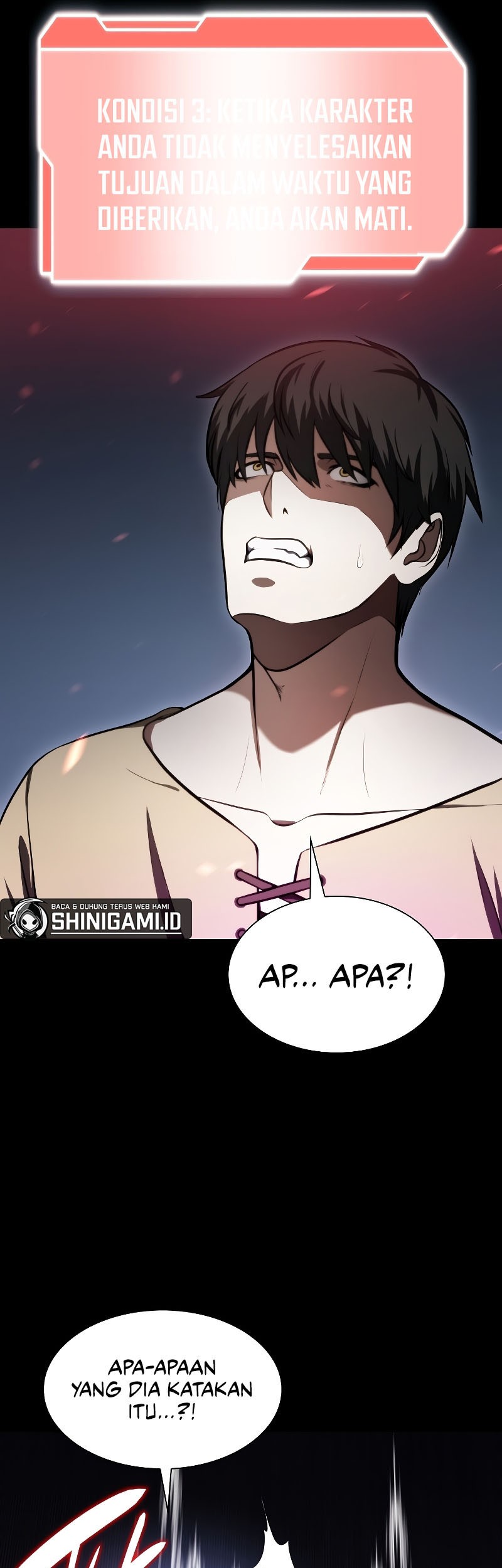 I Returned As An FFF-Class Witch Doctor chapter 02 halaman 57