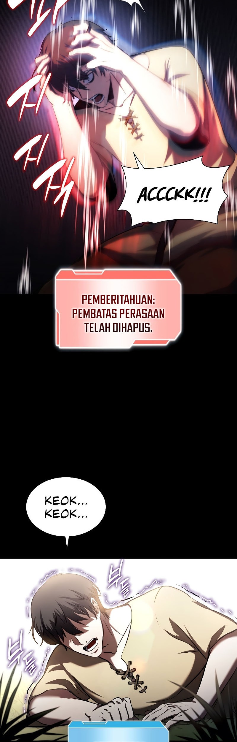 I Returned As An FFF-Class Witch Doctor chapter 02 halaman 58