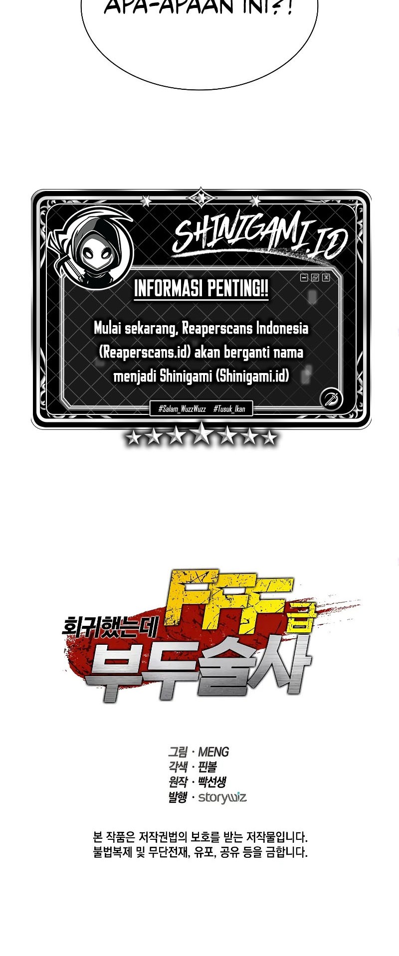 I Returned As An FFF-Class Witch Doctor chapter 02 halaman 62