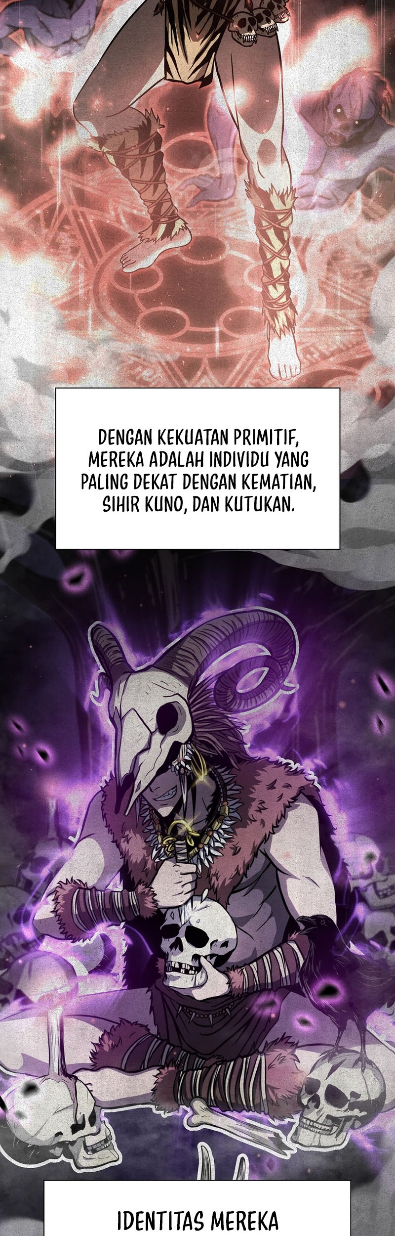 I Returned As An FFF-Class Witch Doctor chapter 03 halaman 3
