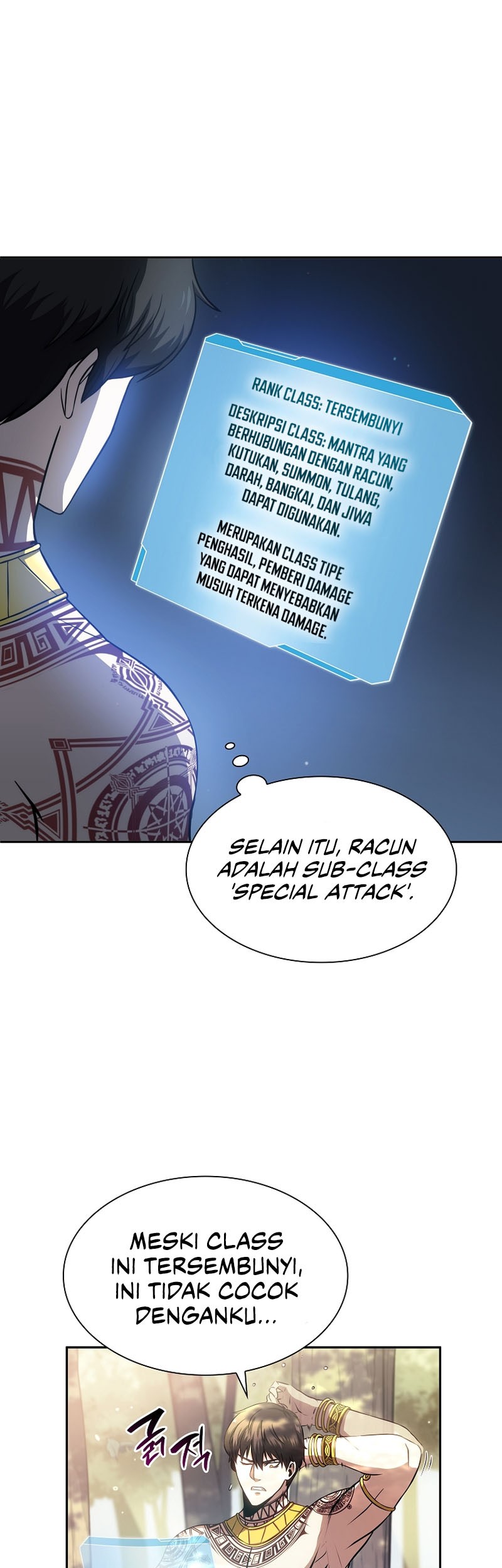 I Returned As An FFF-Class Witch Doctor chapter 03 halaman 6
