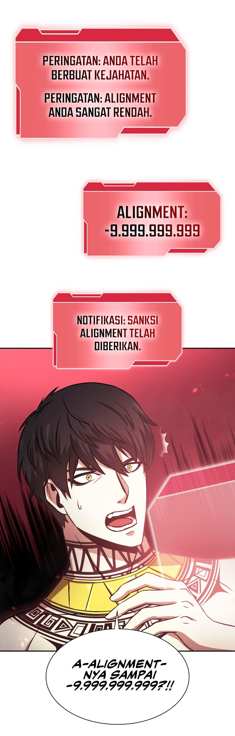 I Returned As An FFF-Class Witch Doctor chapter 03 halaman 8