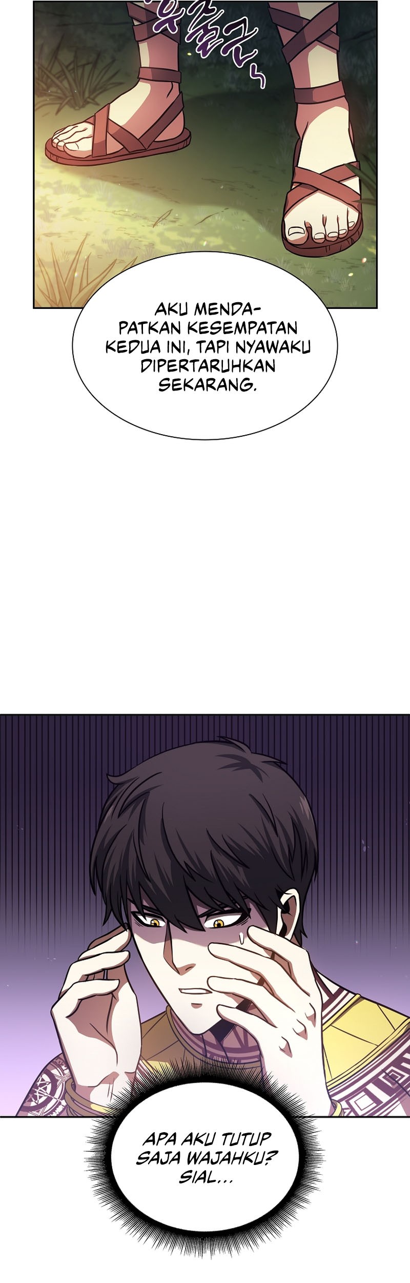 I Returned As An FFF-Class Witch Doctor chapter 03 halaman 12