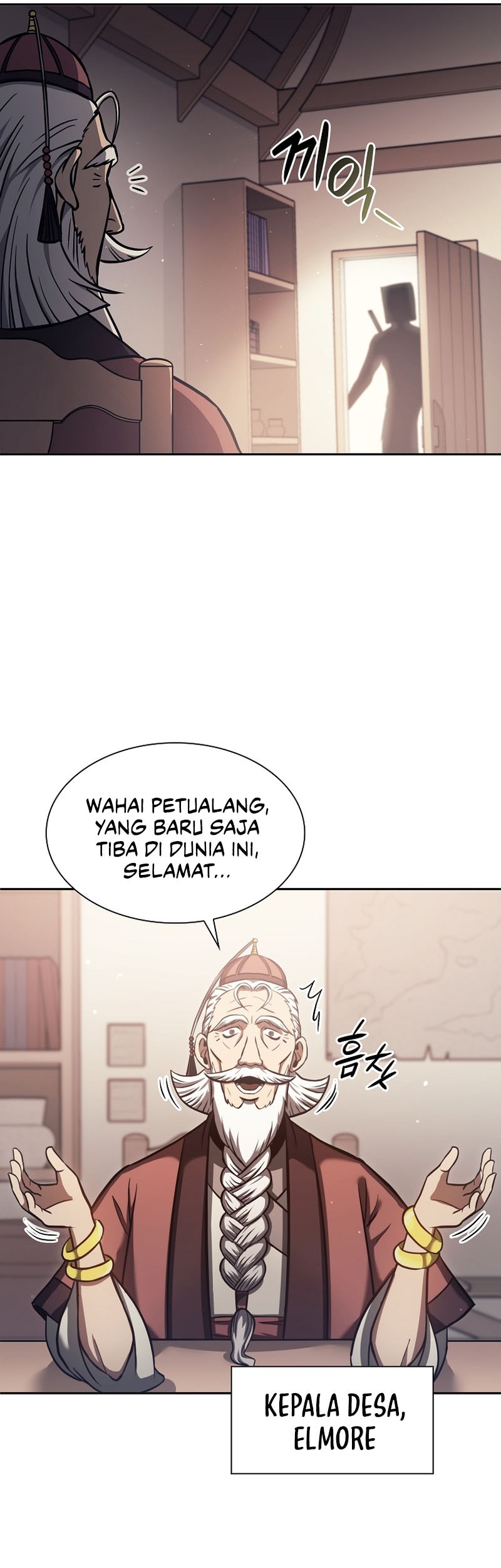 I Returned As An FFF-Class Witch Doctor chapter 03 halaman 14