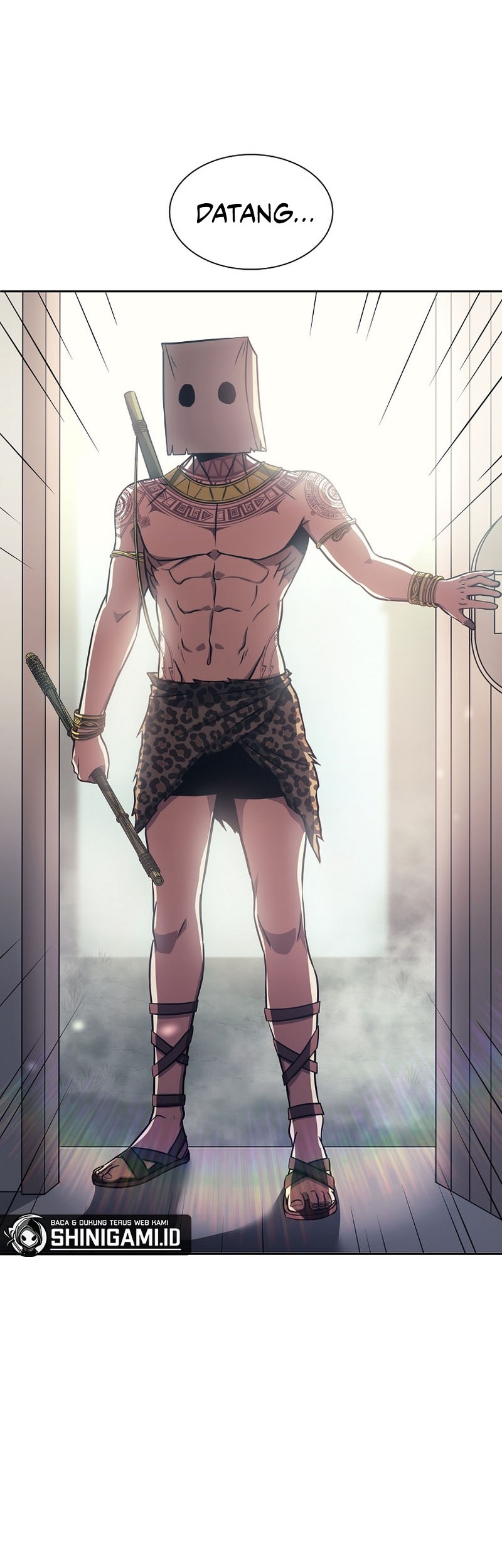 I Returned As An FFF-Class Witch Doctor chapter 03 halaman 15