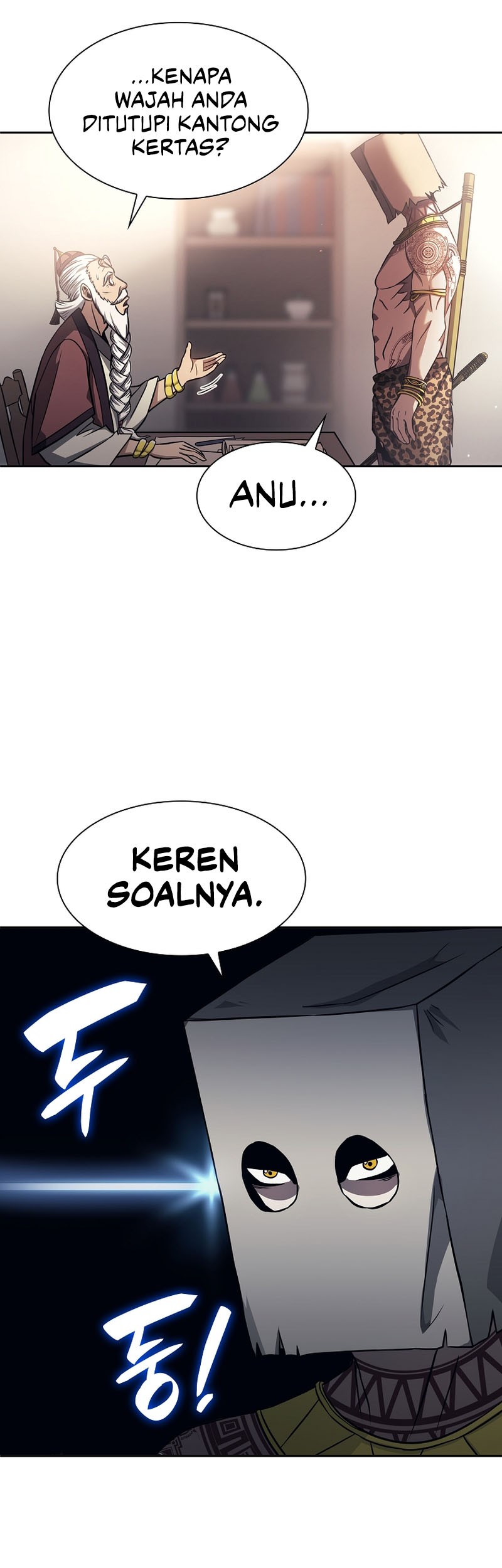I Returned As An FFF-Class Witch Doctor chapter 03 halaman 16