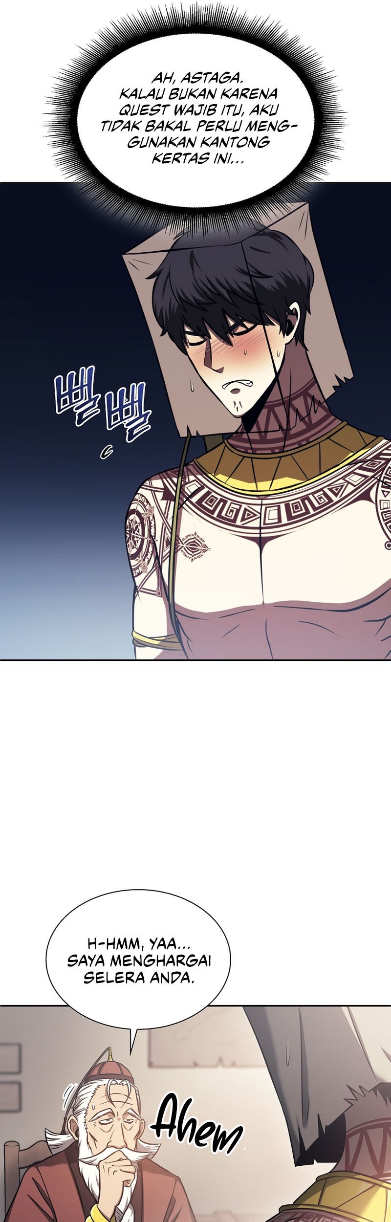 I Returned As An FFF-Class Witch Doctor chapter 03 halaman 18