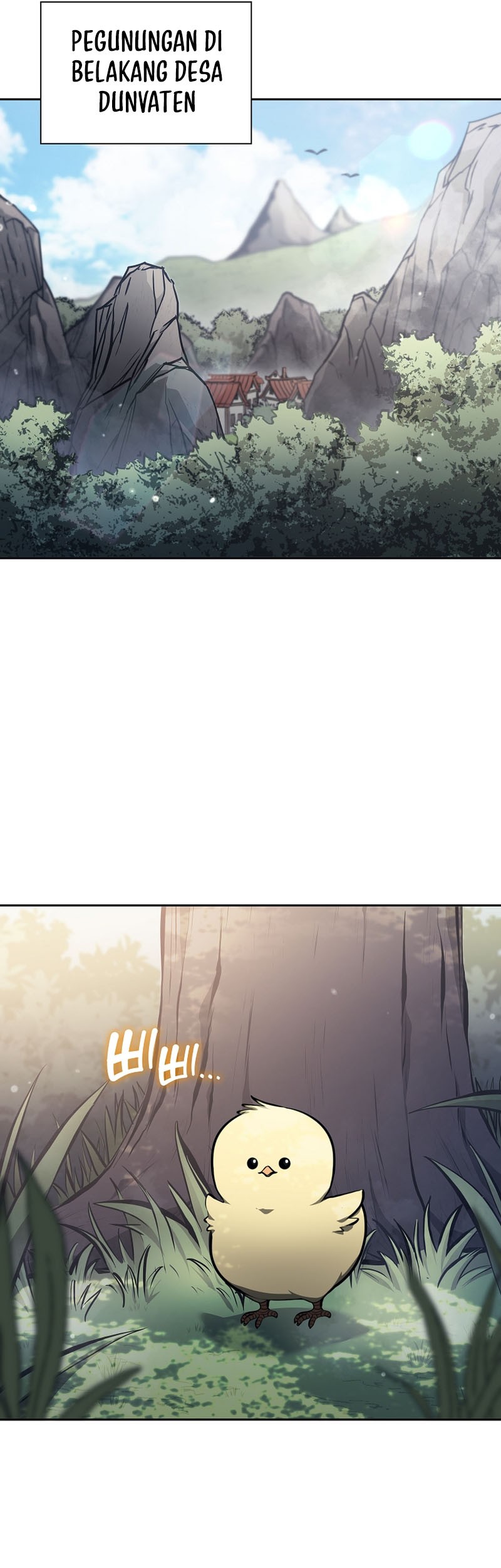 I Returned As An FFF-Class Witch Doctor chapter 03 halaman 22