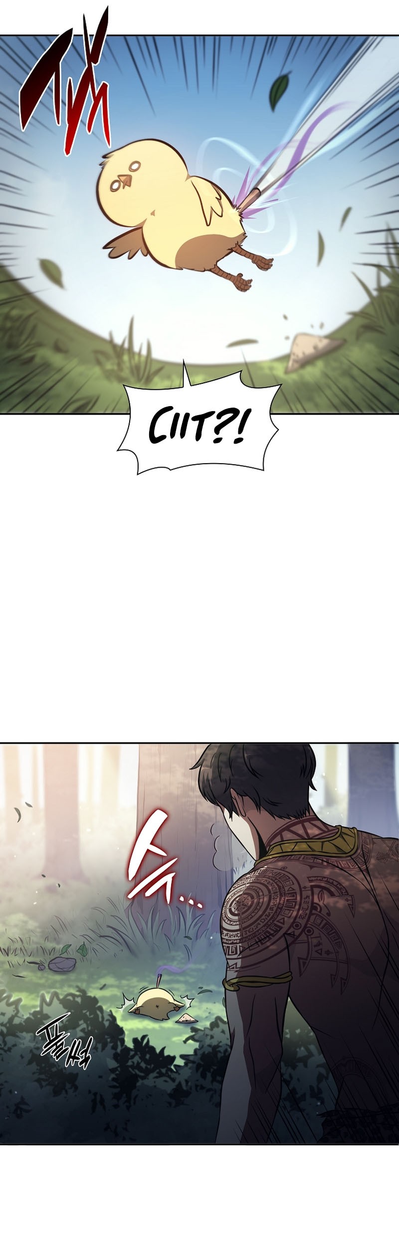 I Returned As An FFF-Class Witch Doctor chapter 03 halaman 24