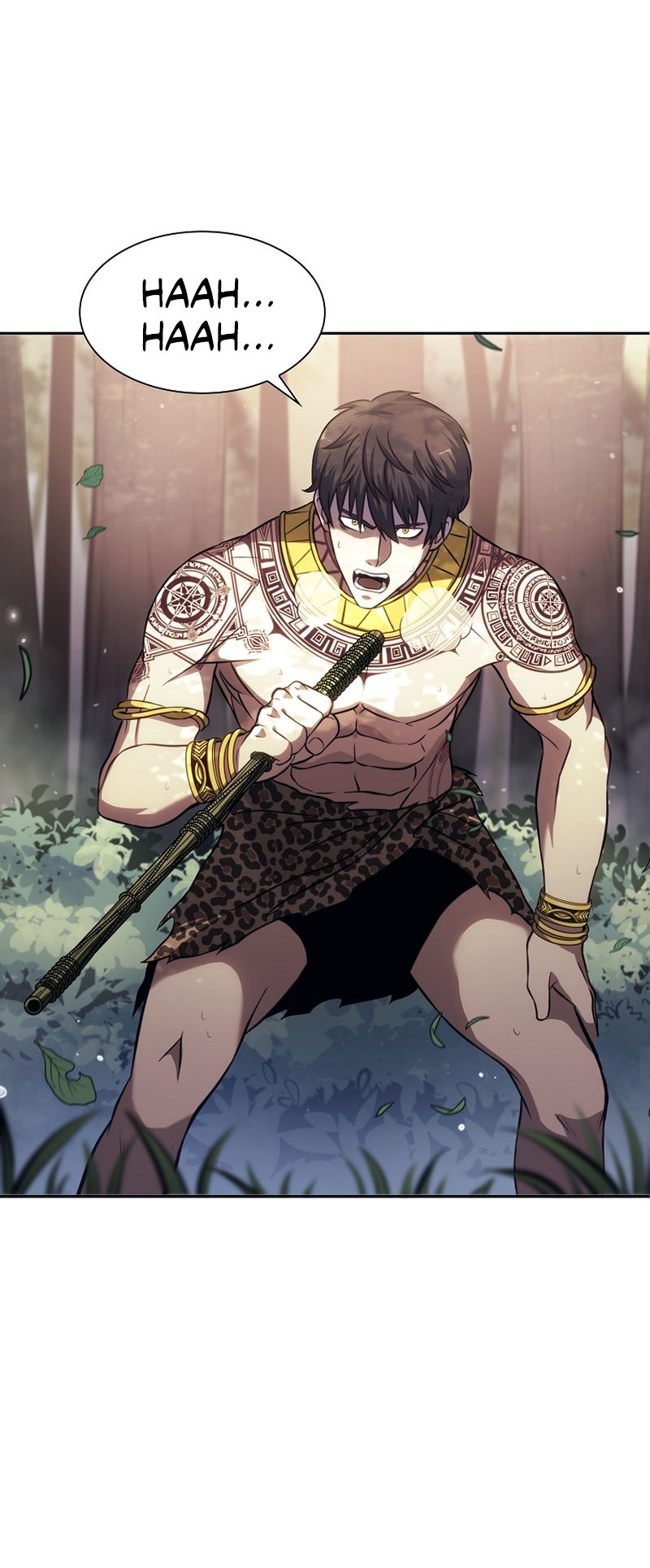 I Returned As An FFF-Class Witch Doctor chapter 03 halaman 25