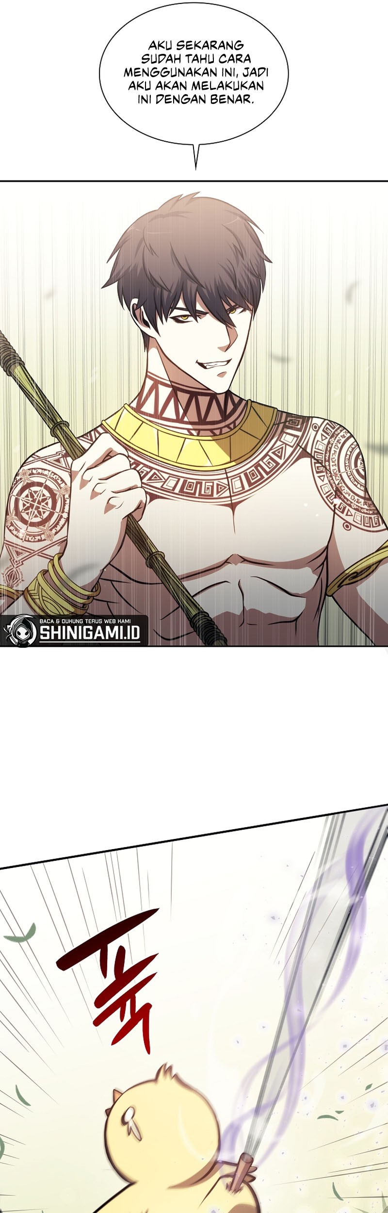 I Returned As An FFF-Class Witch Doctor chapter 03 halaman 30