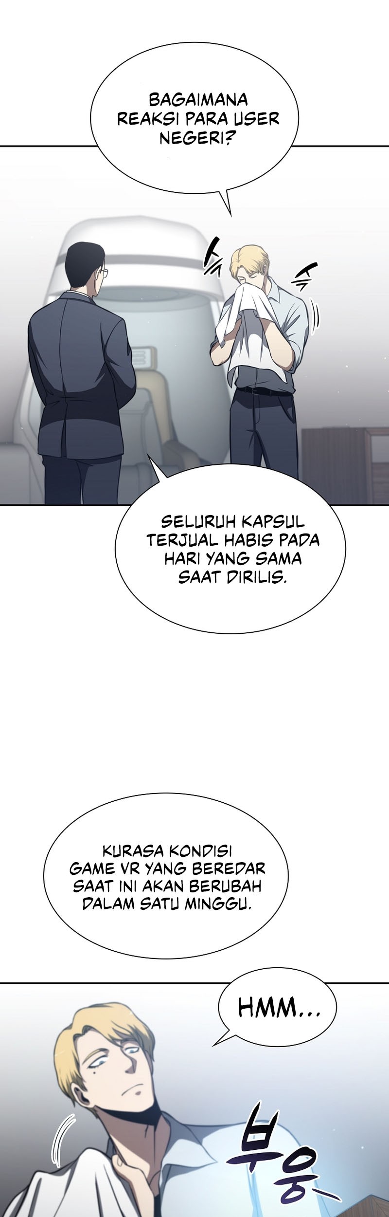 I Returned As An FFF-Class Witch Doctor chapter 03 halaman 36