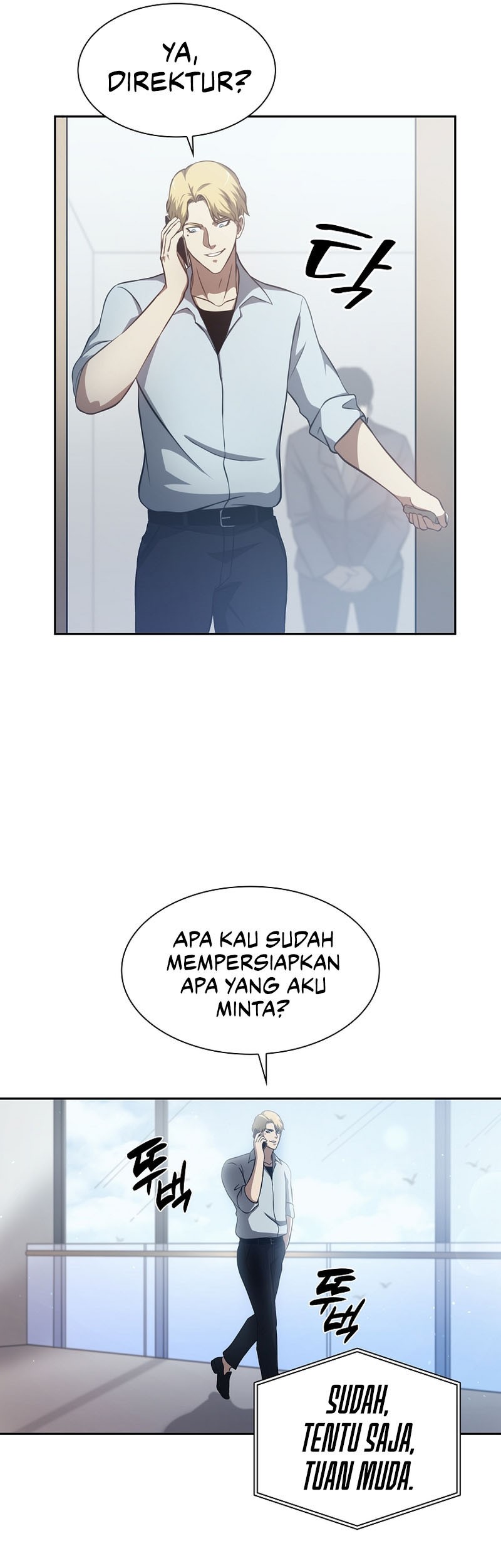 I Returned As An FFF-Class Witch Doctor chapter 03 halaman 38