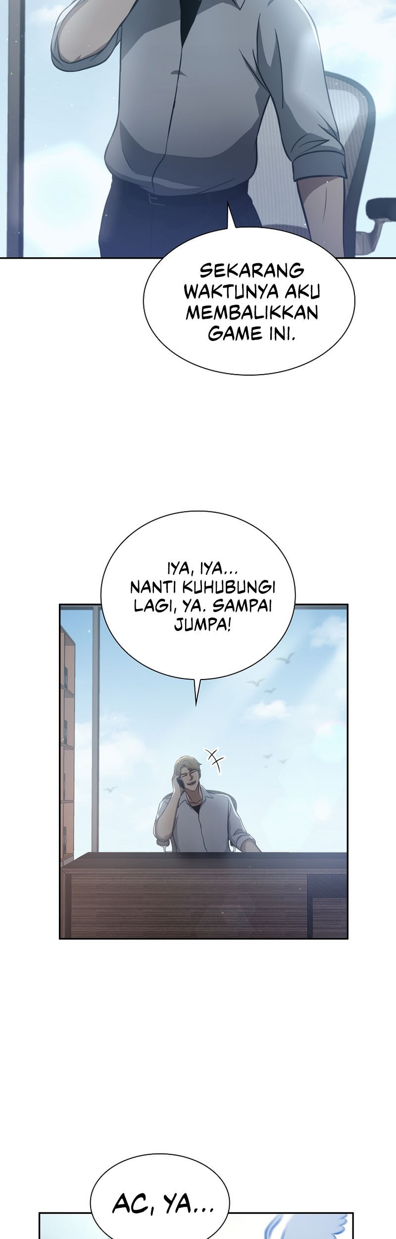I Returned As An FFF-Class Witch Doctor chapter 03 halaman 40