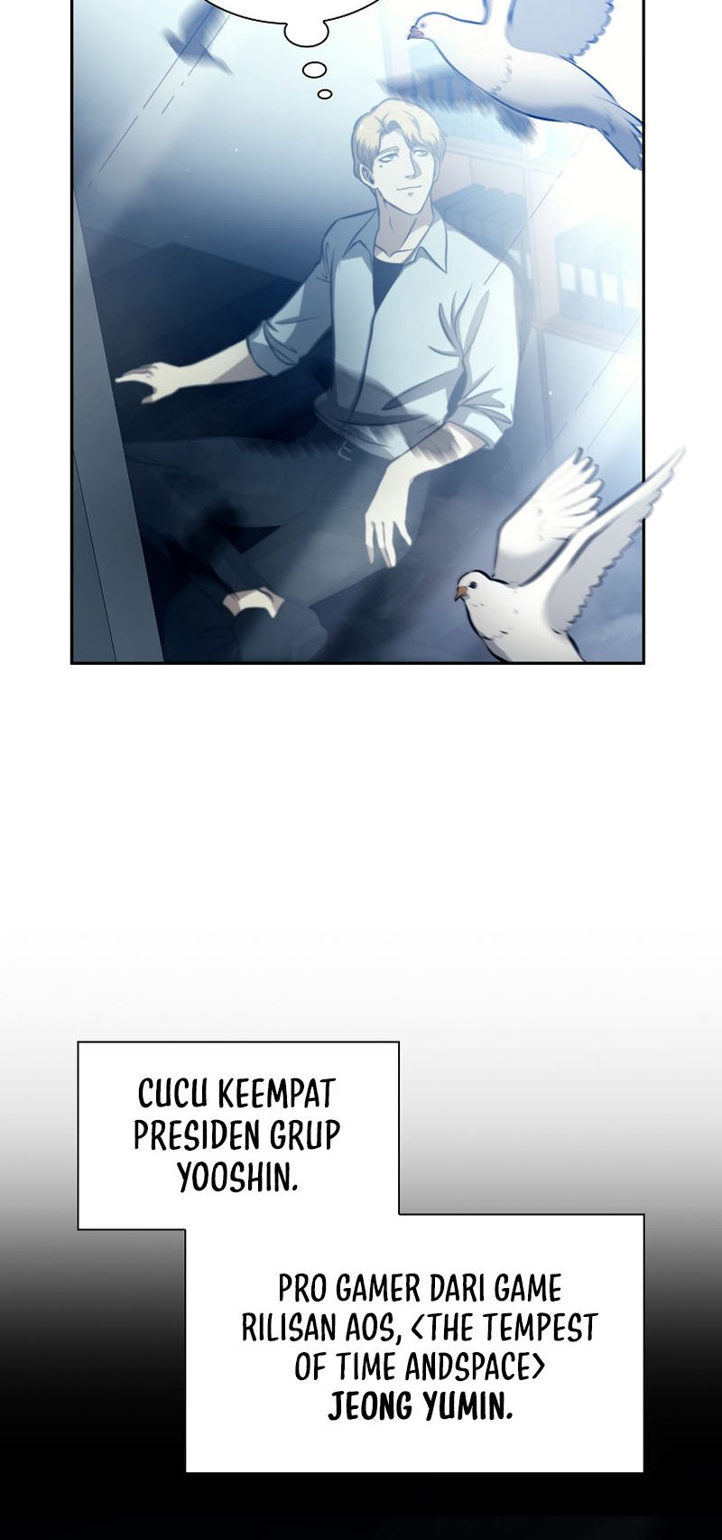 I Returned As An FFF-Class Witch Doctor chapter 03 halaman 41