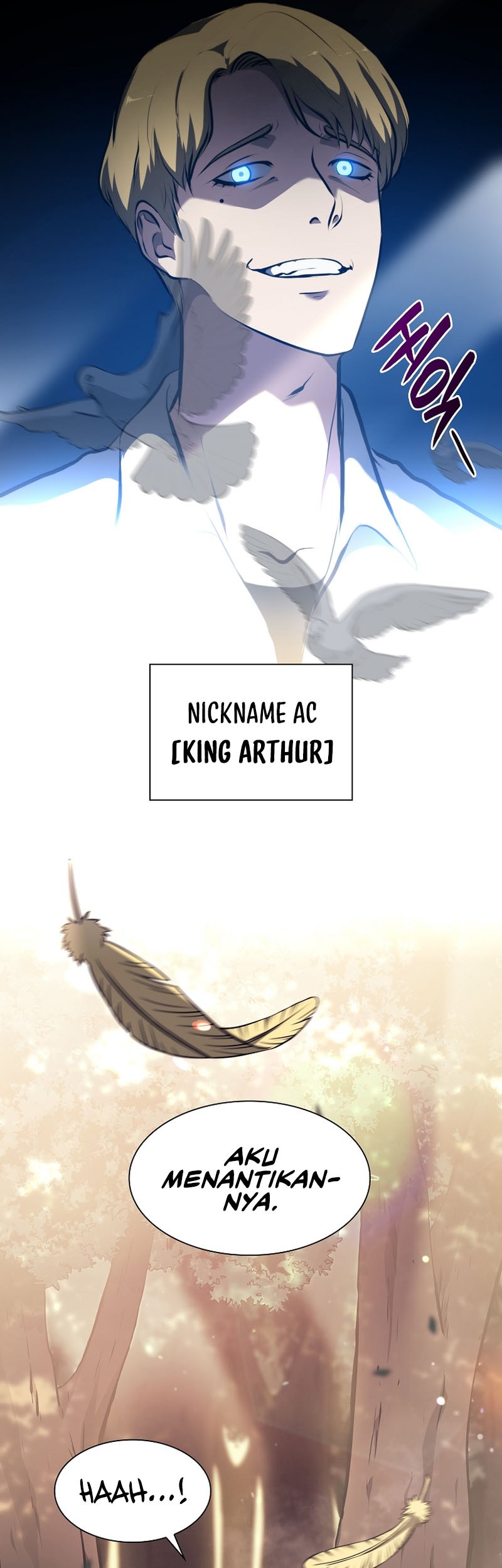 I Returned As An FFF-Class Witch Doctor chapter 03 halaman 42