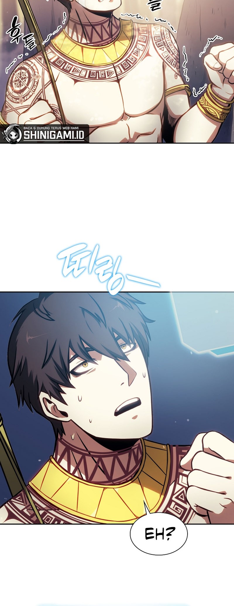I Returned As An FFF-Class Witch Doctor chapter 03 halaman 45