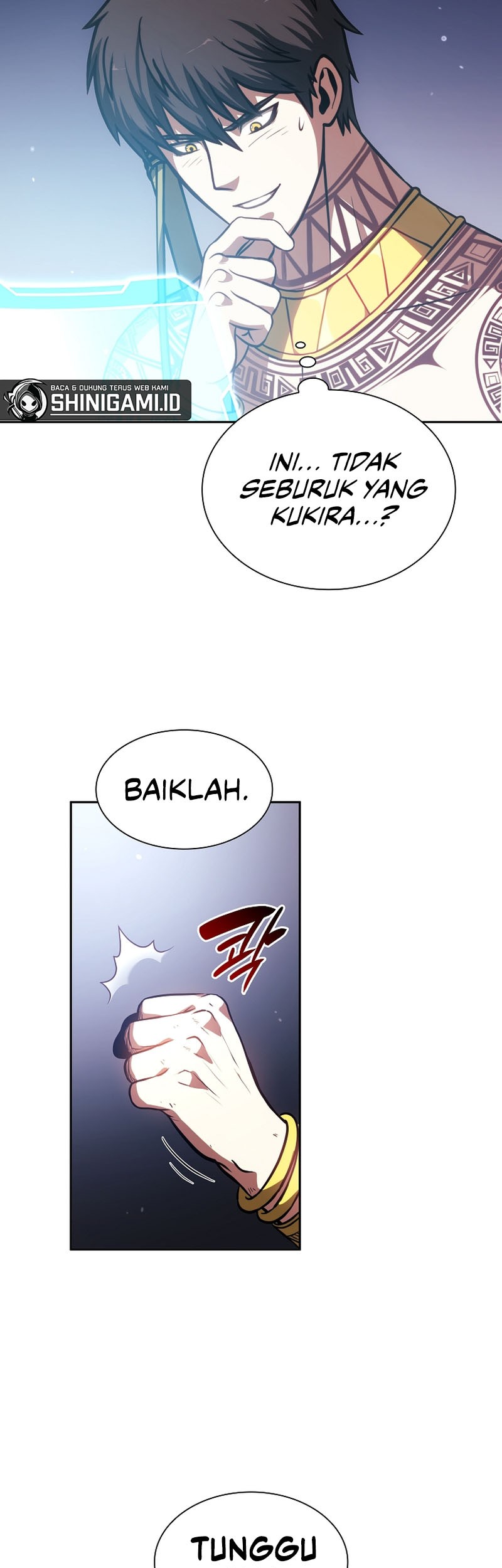 I Returned As An FFF-Class Witch Doctor chapter 03 halaman 48