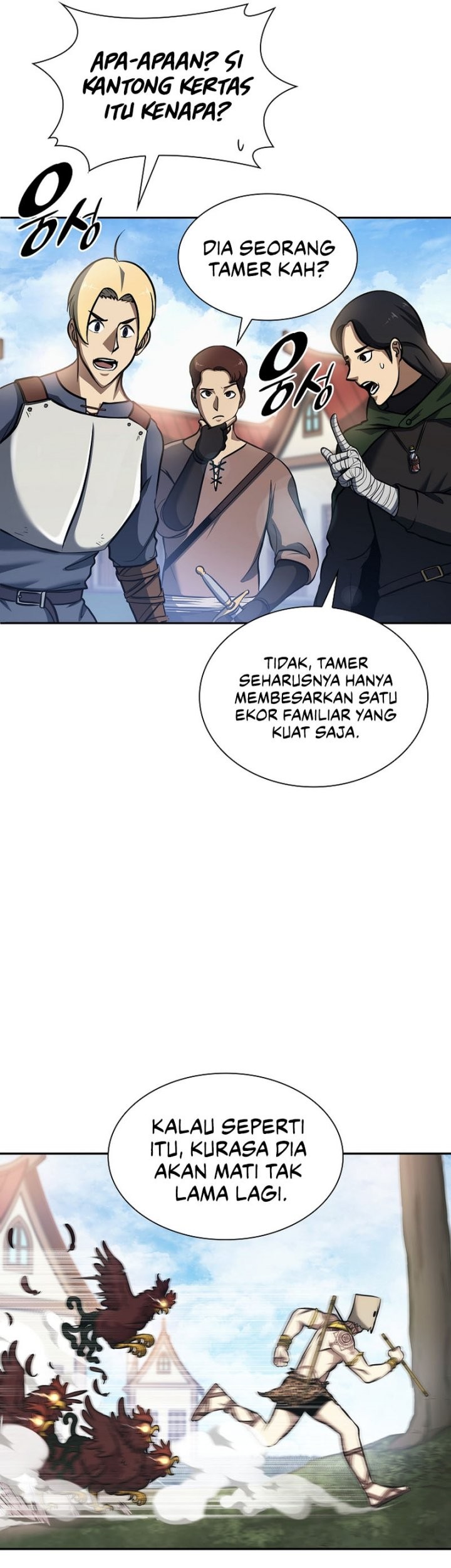I Returned As An FFF-Class Witch Doctor chapter 04 halaman 6
