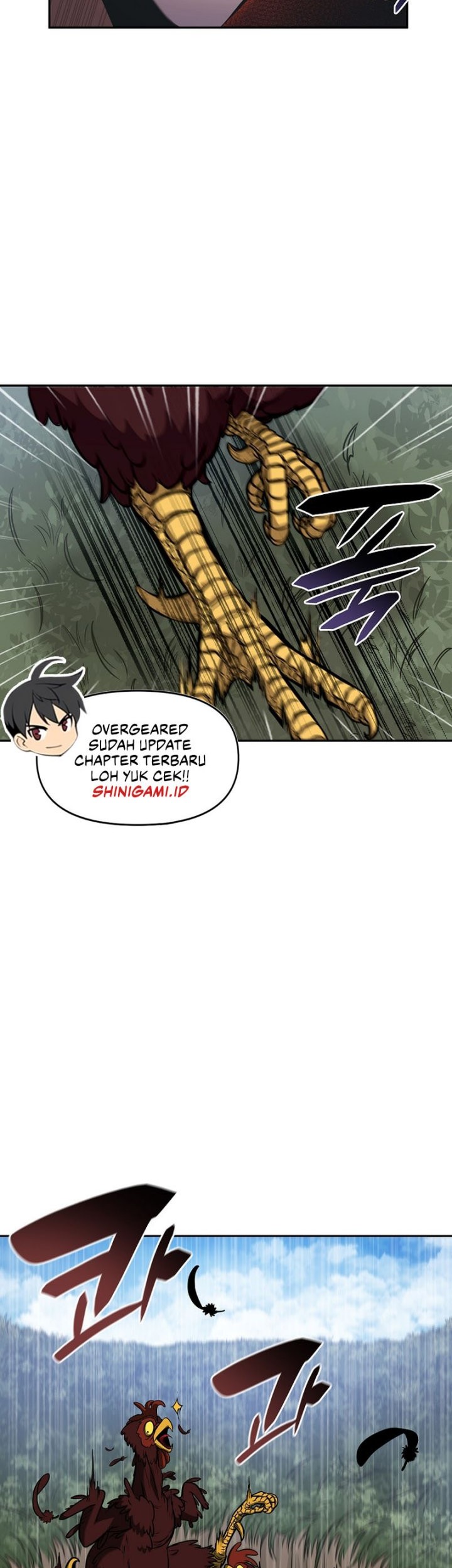 I Returned As An FFF-Class Witch Doctor chapter 04 halaman 12