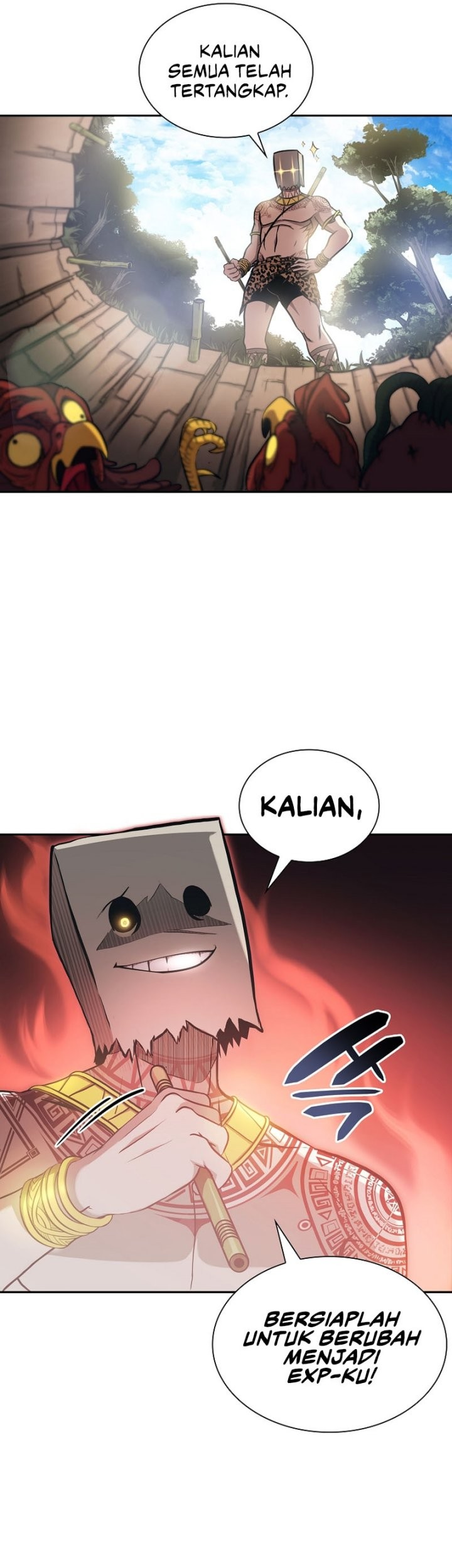 I Returned As An FFF-Class Witch Doctor chapter 04 halaman 14