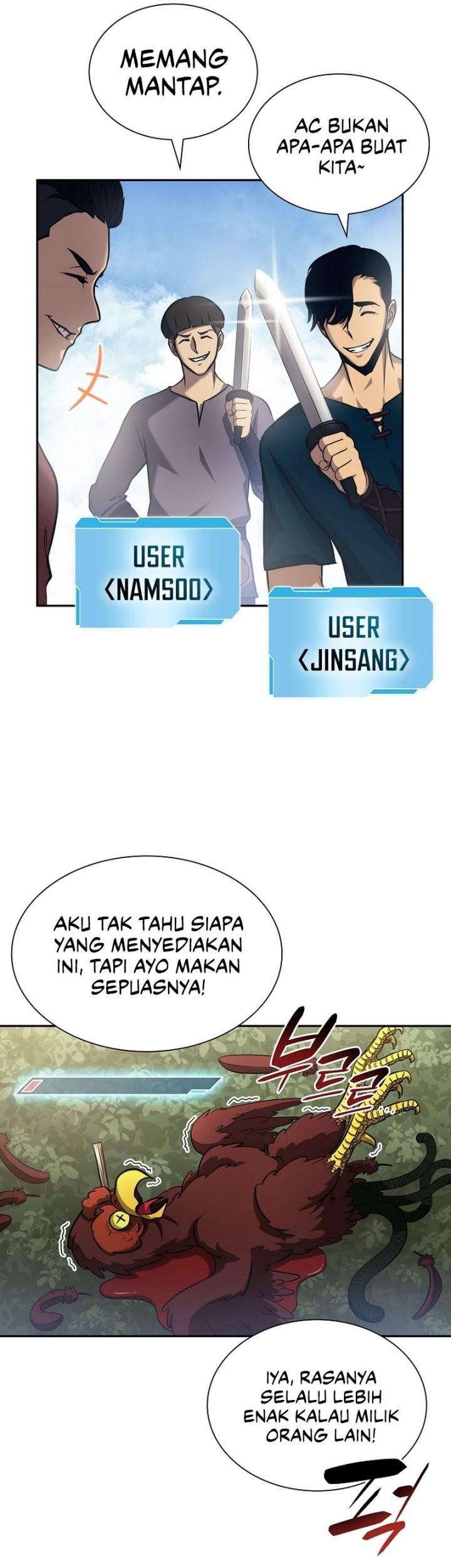 I Returned As An FFF-Class Witch Doctor chapter 04 halaman 22