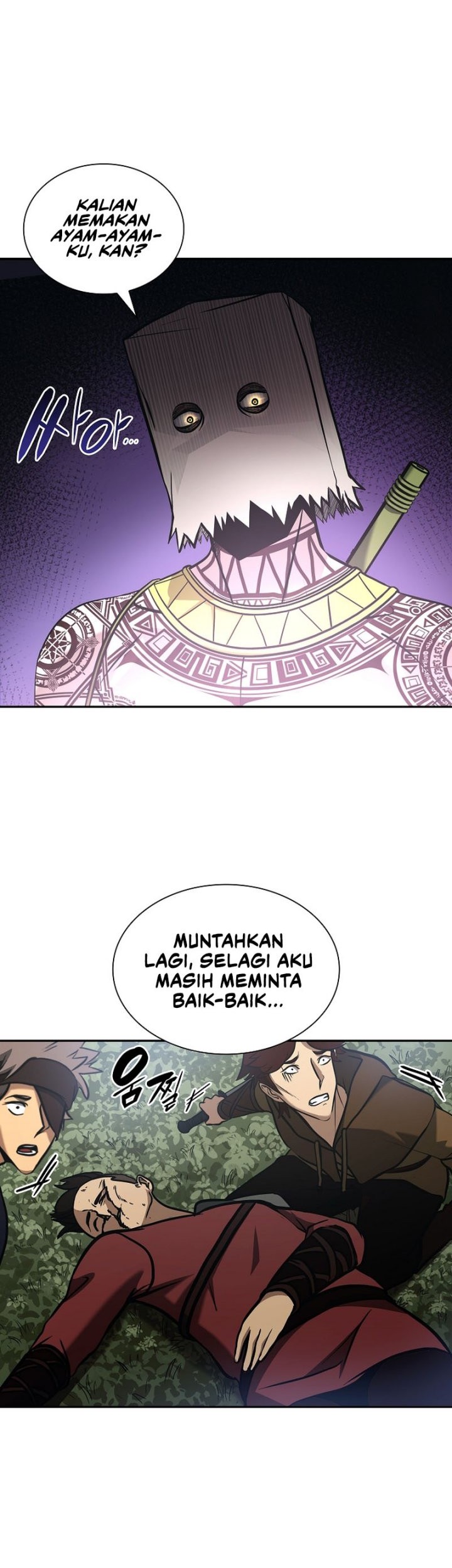 I Returned As An FFF-Class Witch Doctor chapter 04 halaman 28