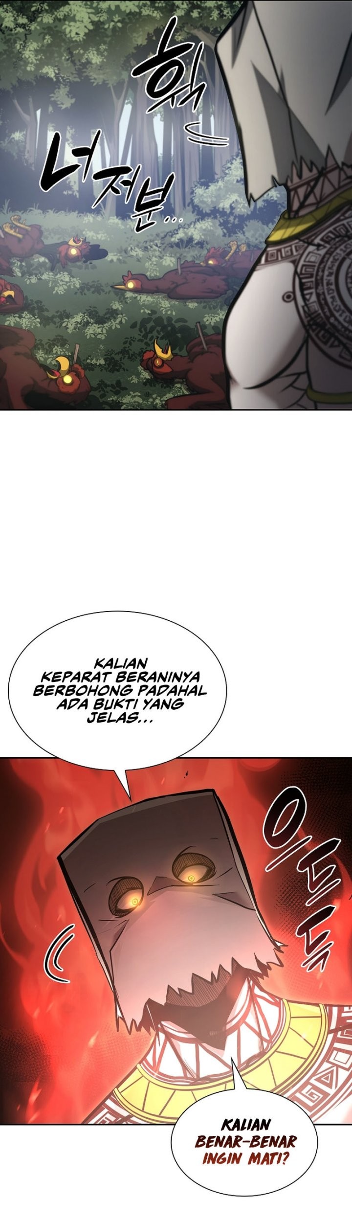 I Returned As An FFF-Class Witch Doctor chapter 04 halaman 30